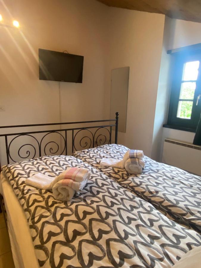 Bed and Breakfast Bellavista Cureglia Екстер'єр фото