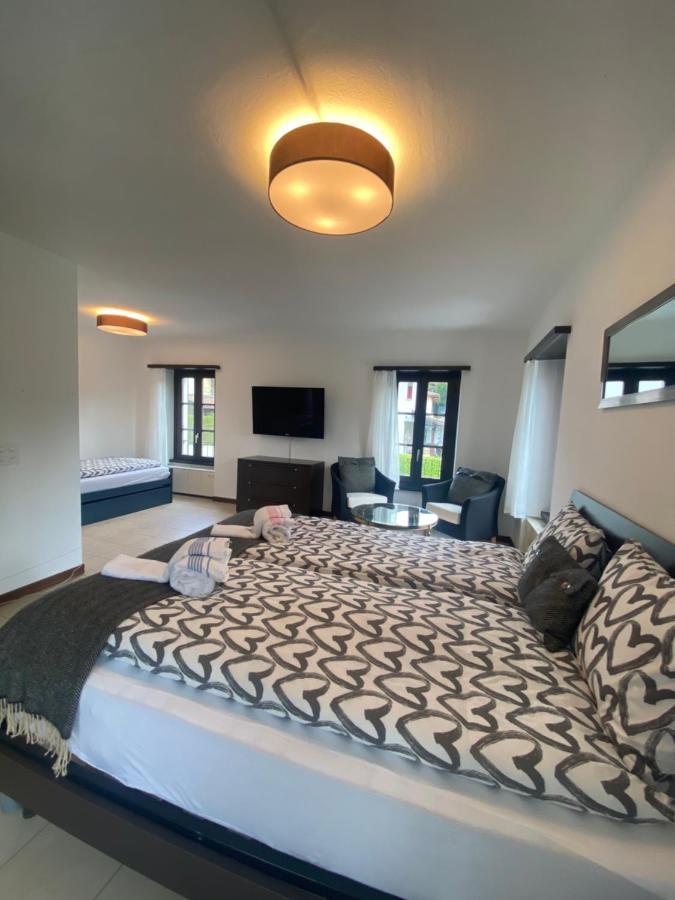 Bed and Breakfast Bellavista Cureglia Екстер'єр фото