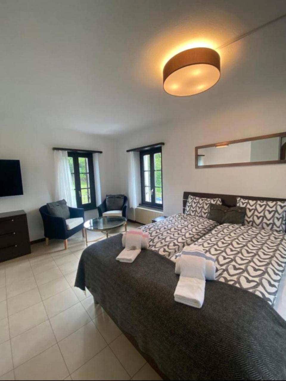 Bed and Breakfast Bellavista Cureglia Екстер'єр фото