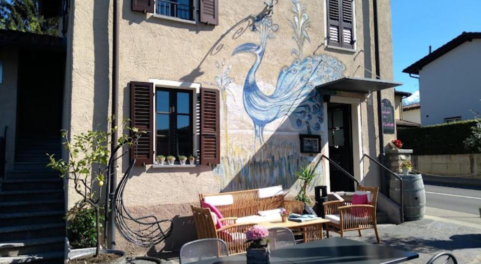 Bed and Breakfast Bellavista Cureglia Екстер'єр фото
