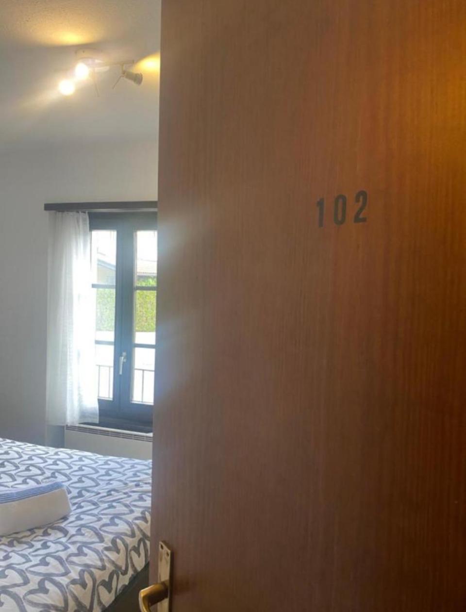 Bed and Breakfast Bellavista Cureglia Екстер'єр фото