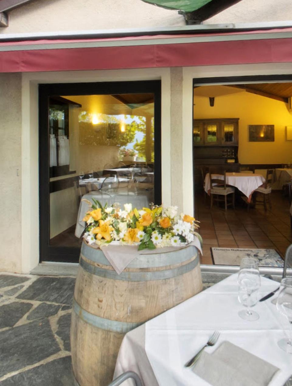 Bed and Breakfast Bellavista Cureglia Екстер'єр фото