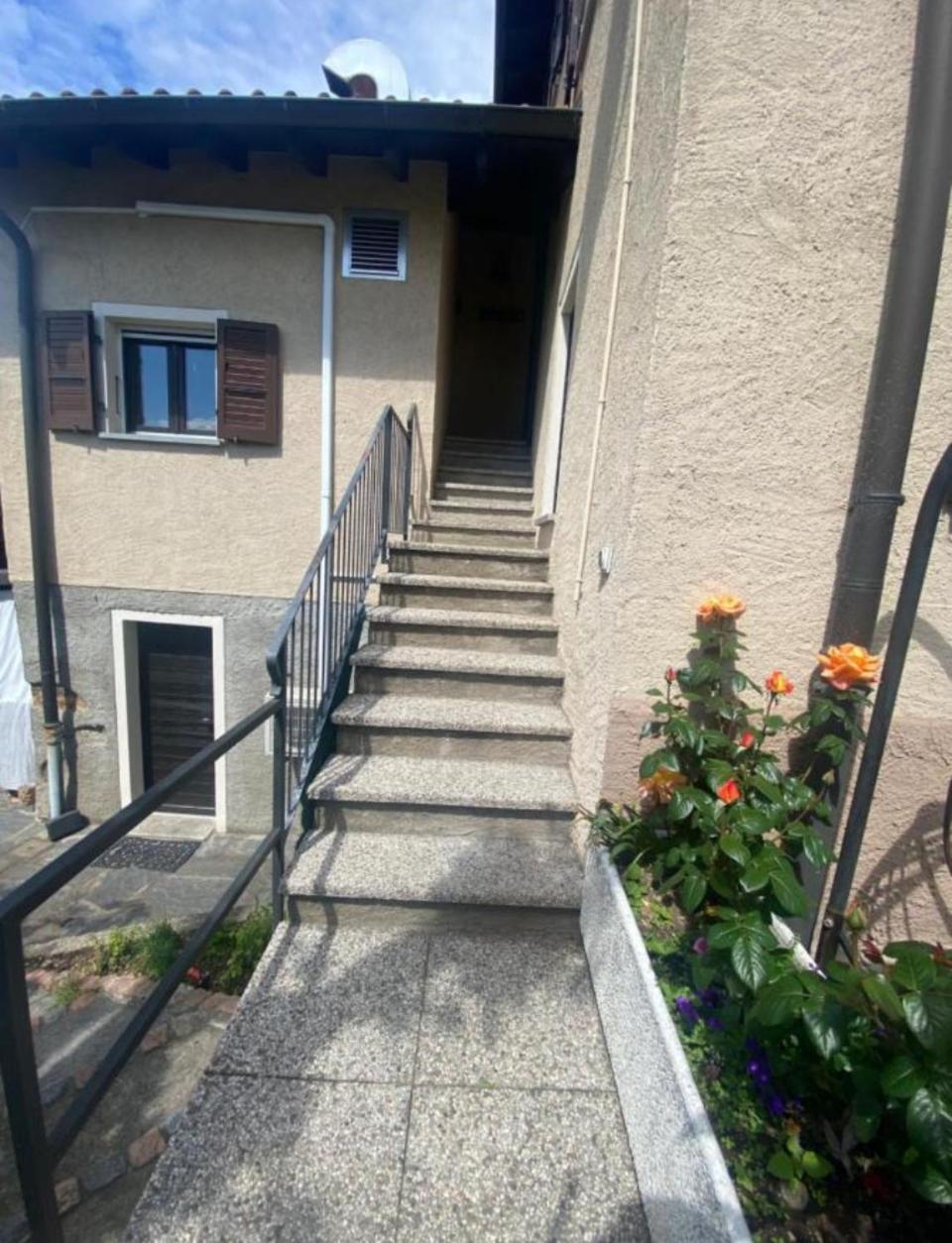 Bed and Breakfast Bellavista Cureglia Екстер'єр фото