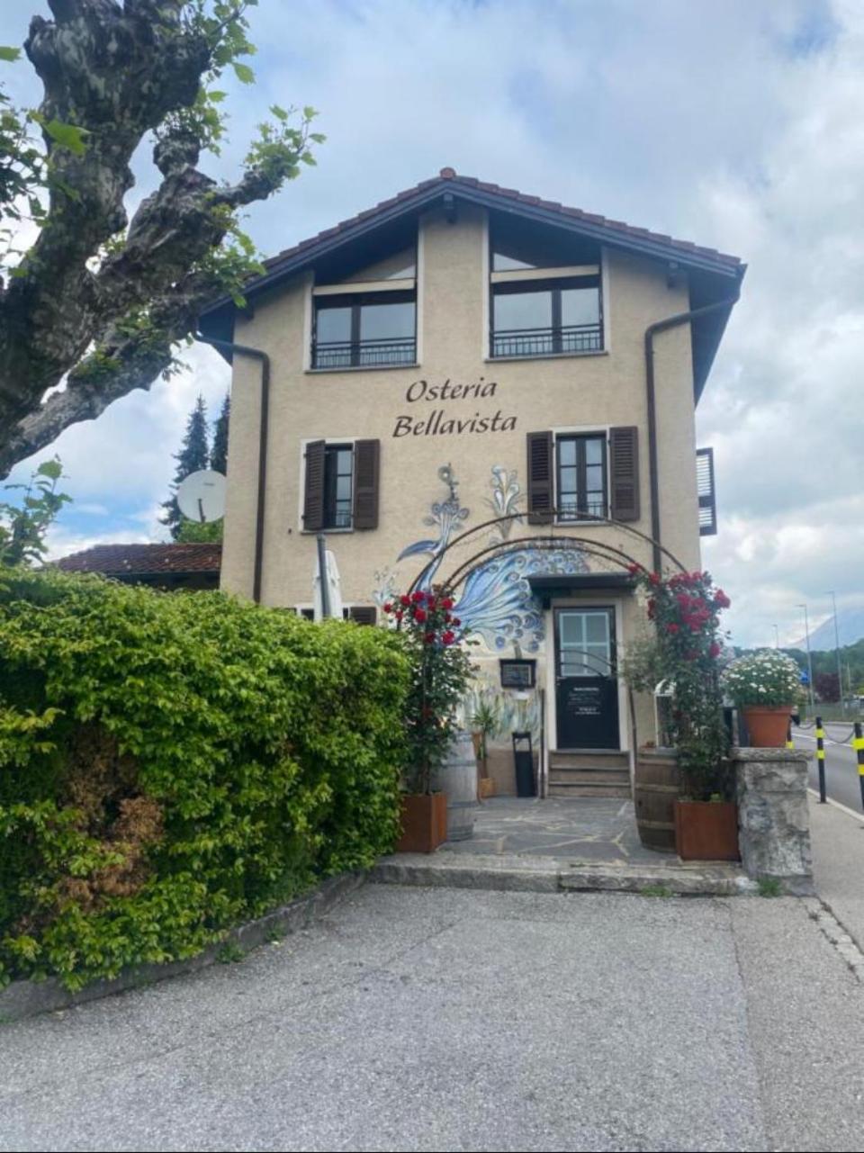 Bed and Breakfast Bellavista Cureglia Екстер'єр фото